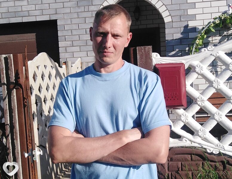 Владимир, 45, Выксе — анкета №468397
