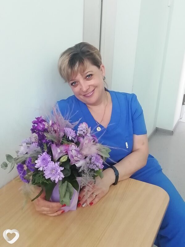 Светлана, 43, Ростове-на-Дону — анкета №468248