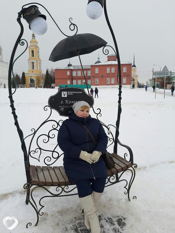 Любовь, 56, Коломне — анкета №472254