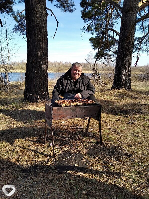 Николай, 50, Кургане — анкета №472257