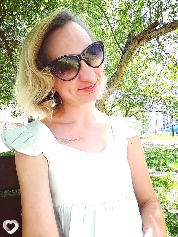 Надежда, 35, Красноярске — анкета №472260