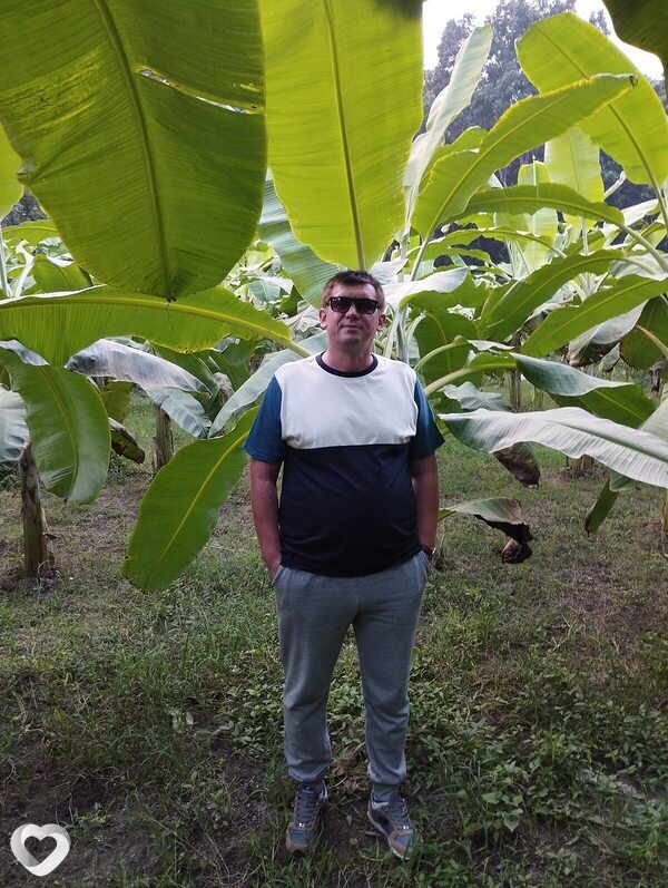 Сергей, 45, Могилев — анкета №472264