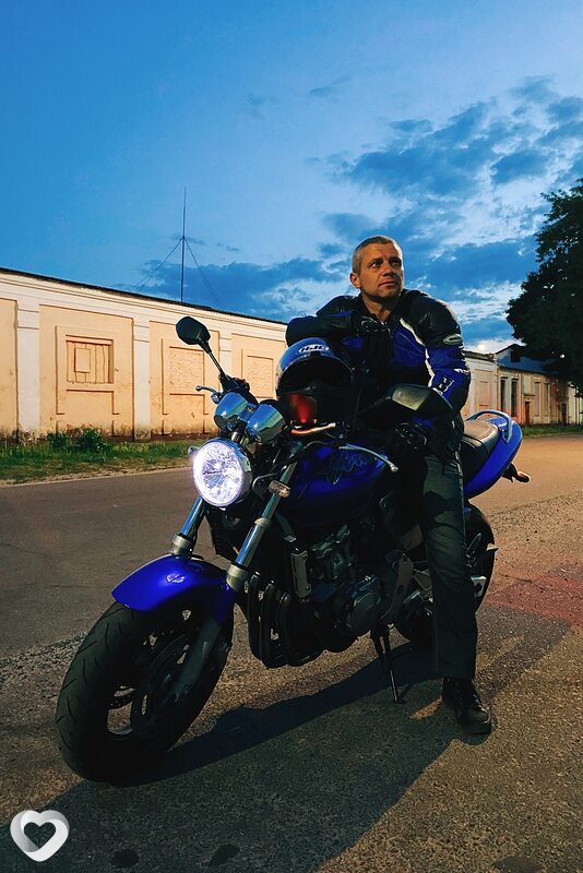 Александр, 39, Гомеле — анкета №468286