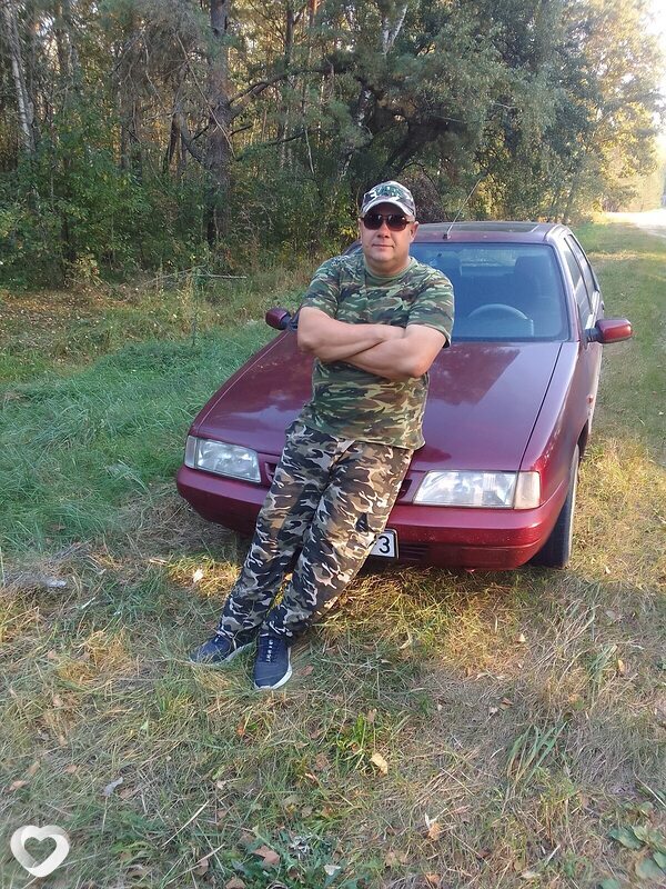 Владимир, 48, Гомеле — анкета №468295