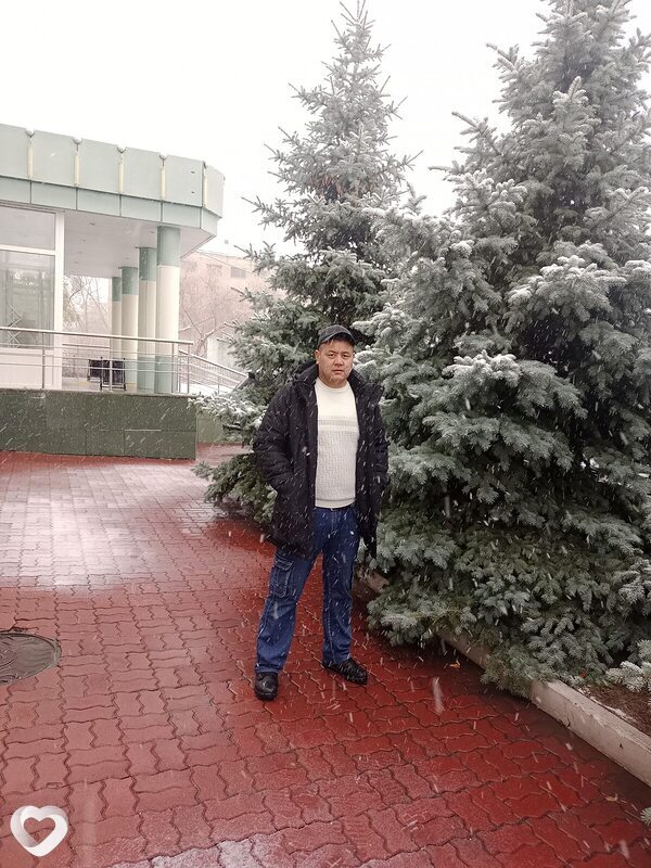 Беибит, 41, Рудном — анкета №468364