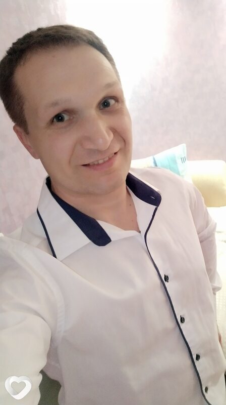 Вова, 43, Киеве — анкета №468211