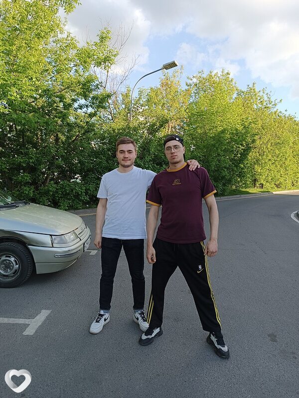 Борис, 26, Москве — анкета №468214