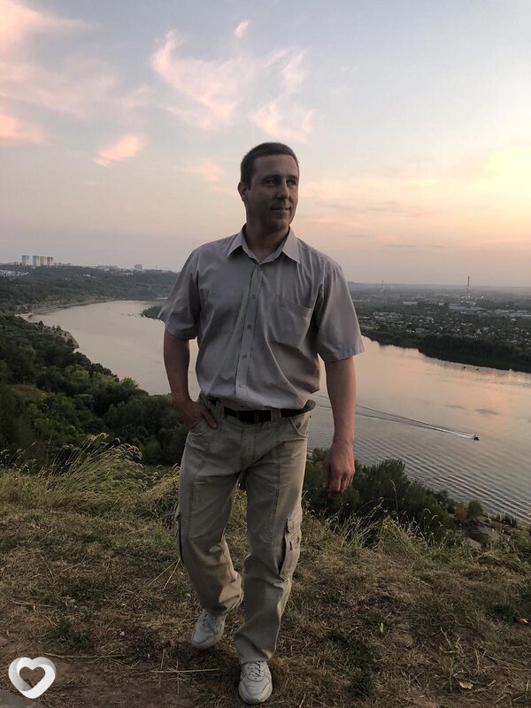 Андрей, 45, Богородске — анкета №468227
