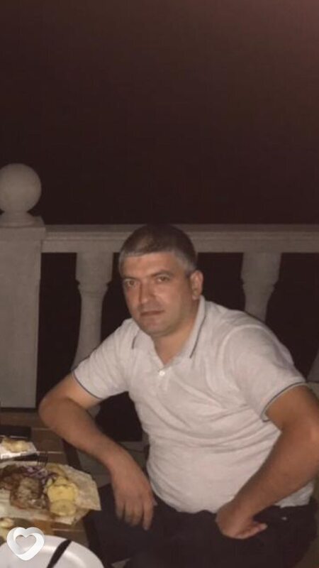 Парень, 41, Ереван — анкета №468306