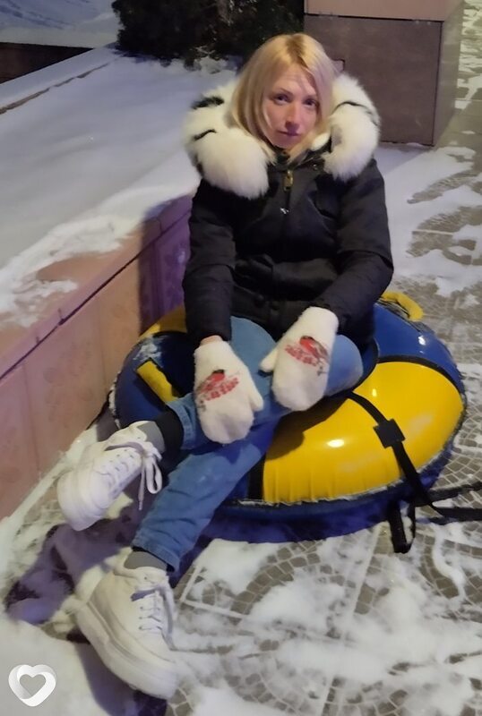 Инга, 34, Могилев — анкета №468313