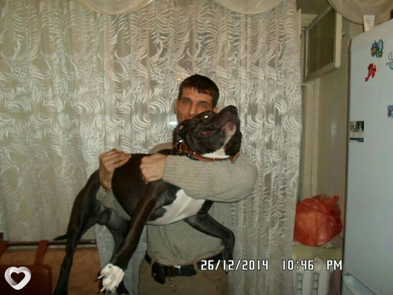 Андрей, 38, Павлодаре — анкета №468319