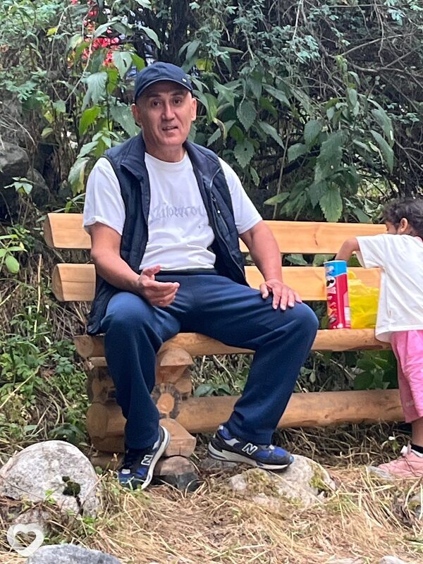 Бексултан, 49, Алматы — анкета №468326