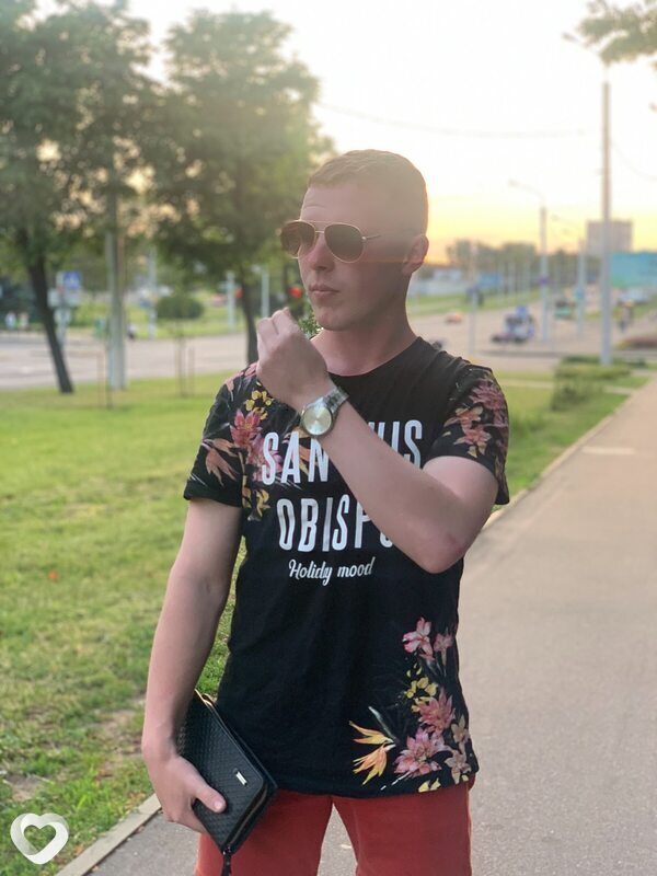 Виталий, 26, Ивацевичах — анкета №468329