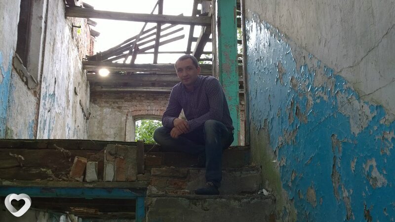 Дмитрий, 40, Минске — анкета №468341