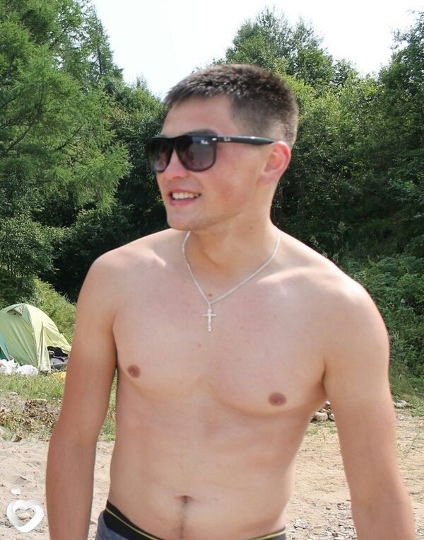 Владимир, 30, Кемерове — анкета №468351