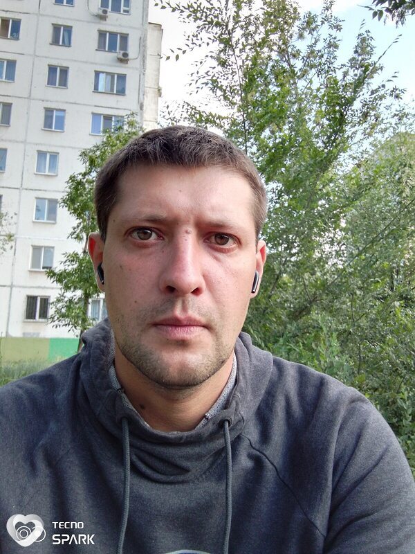 Алексей, 41, Оренбурге — анкета №468256