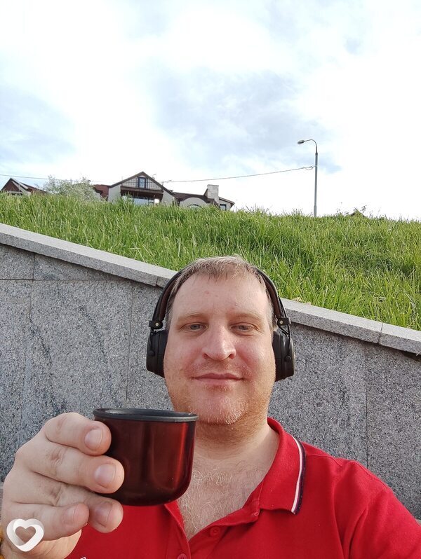 Кирилл, 36, Москве — анкета №468262