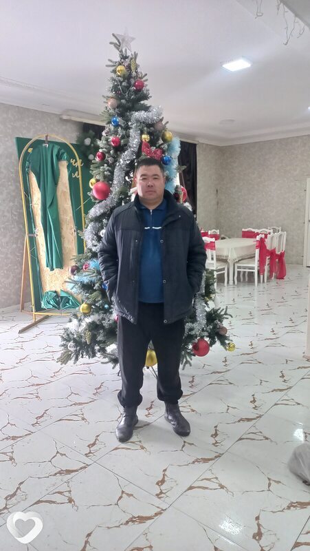 Ақдаулет, 34, Кызылорде — анкета №468265