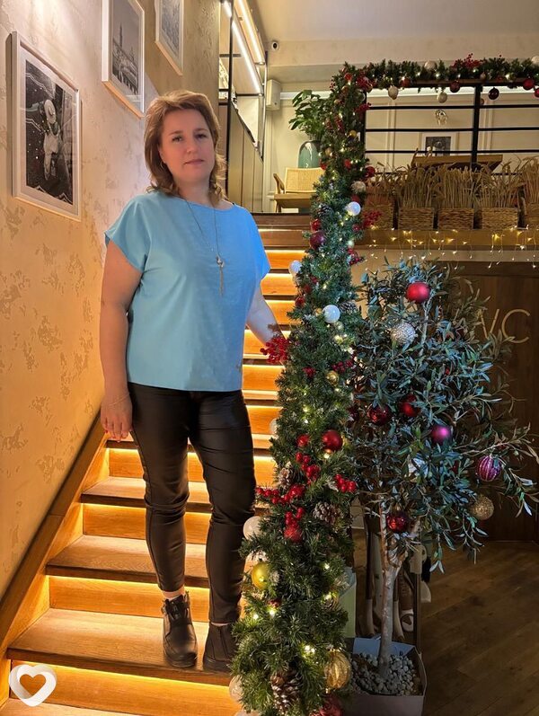 Светлана, 49, Санкт-Петербурге — анкета №468266