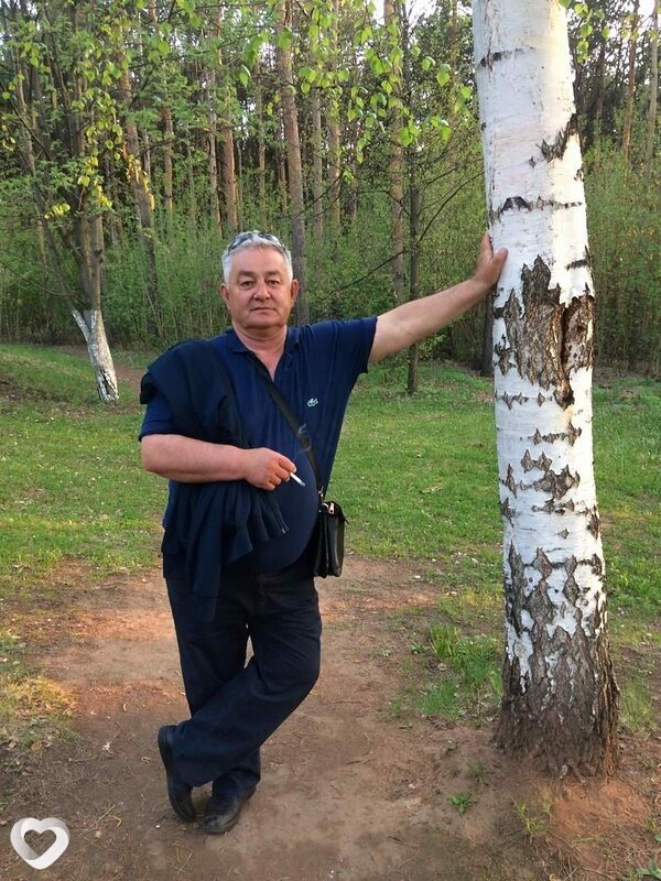 Рафик, 65, Набережных Челнах — анкета №468267