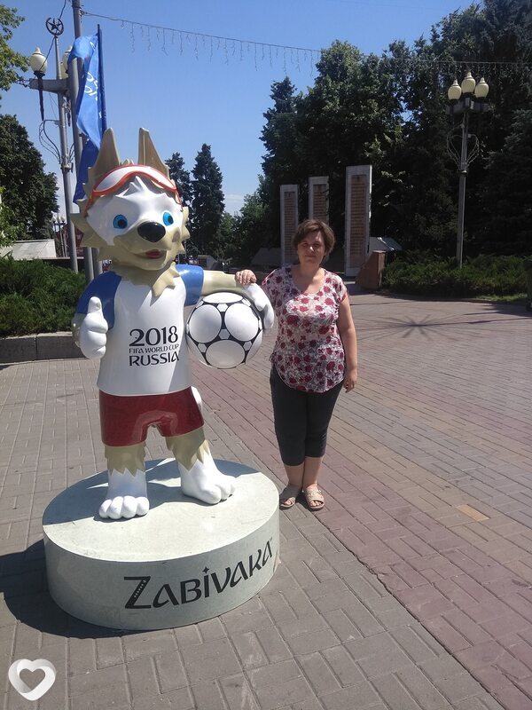 Анна, 44, Волгограде — анкета №468277