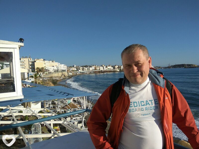 Сергей, 53, Ижевске — анкета №468508