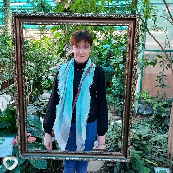 Ольга, 48, Вологде — анкета №468510