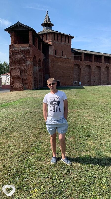 Сергей, 36, Москве — анкета №468528