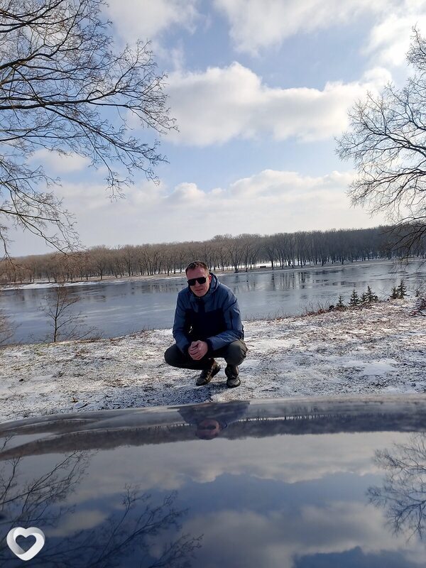 Андрей, 42, Гомеле — анкета №468608