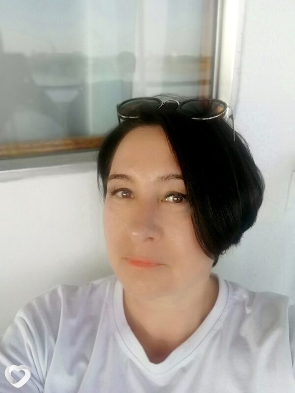 Мила, 47, Перми — анкета №468612