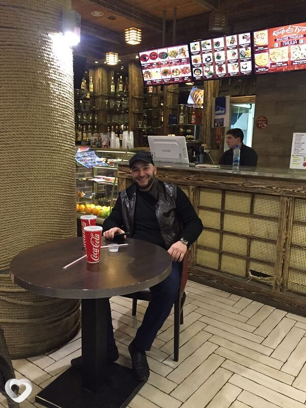 Хан, 35, Ростове-на-Дону — анкета №468622