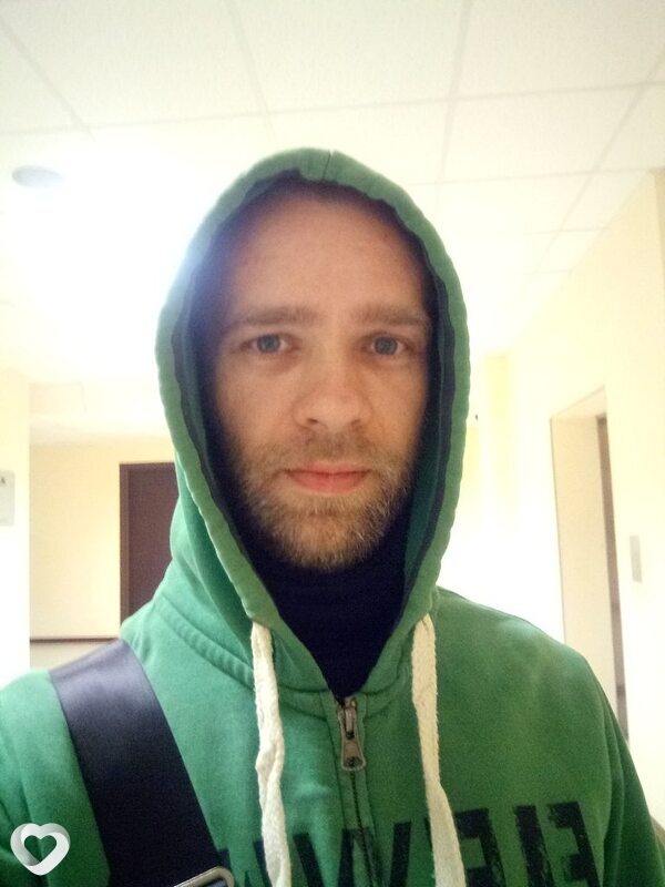 Александр, 43, Санкт-Петербурге — анкета №468625