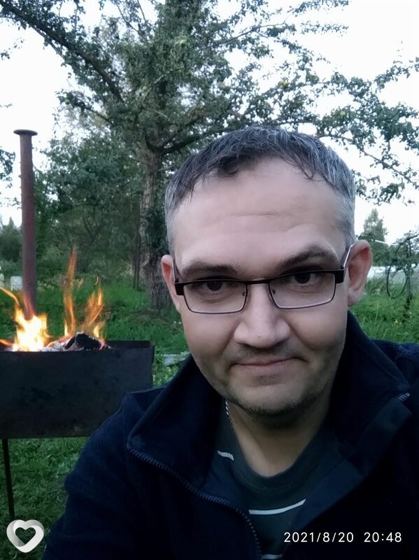 Дмитрий, 43, Санкт-Петербурге — анкета №468431