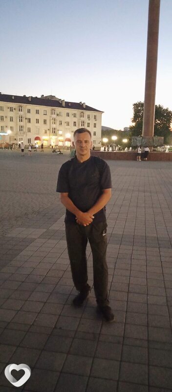 Андрей, 45, Новороссийске — анкета №468434