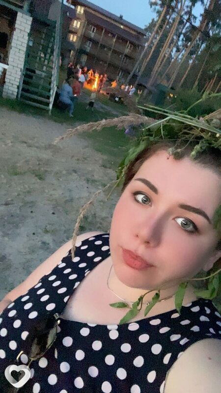 Настя, 28, Боброве — анкета №468437