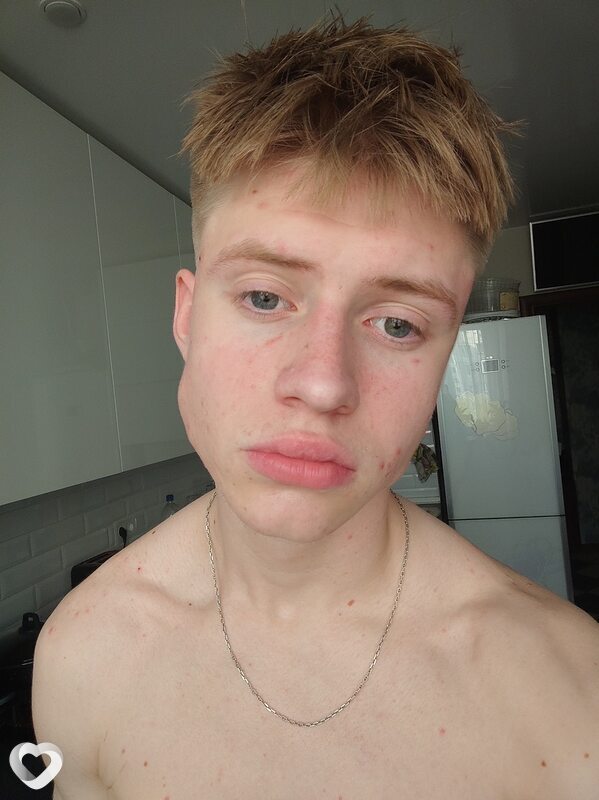 Даня, 23, Минске — анкета №468558