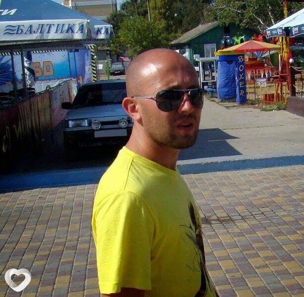 Юрий, 40, Липецке — анкета №468563
