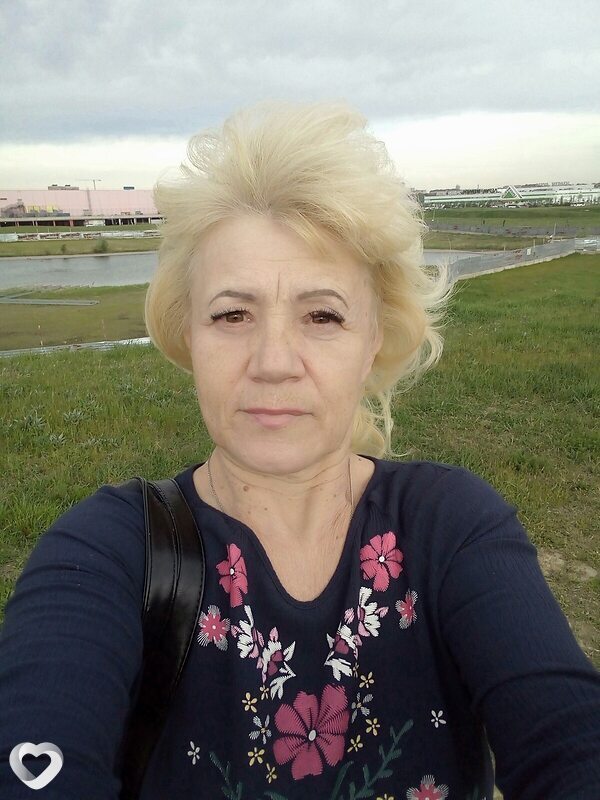 Любoвь, 65, Краснодаре — анкета №468575