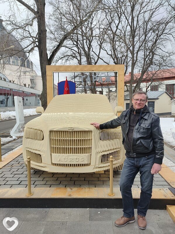 Андрей, 55, Тамбове — анкета №468831