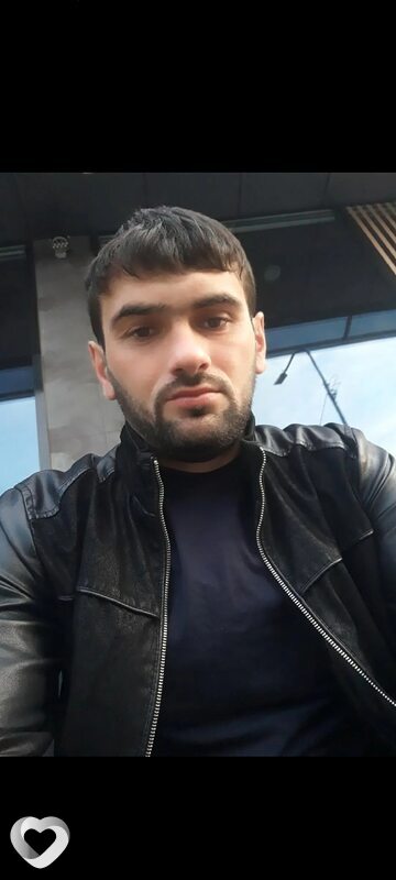 Мухаммад, 34, Махачкале — анкета №468835