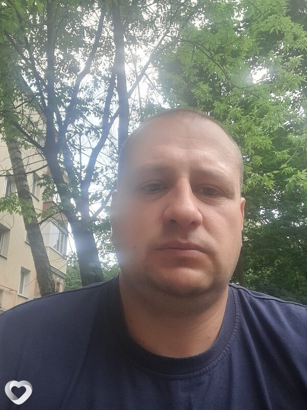 Семён, 42, Москве — анкета №468836