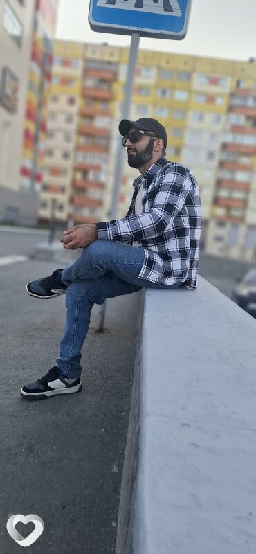 Вусал, 34, Норильске — анкета №468840
