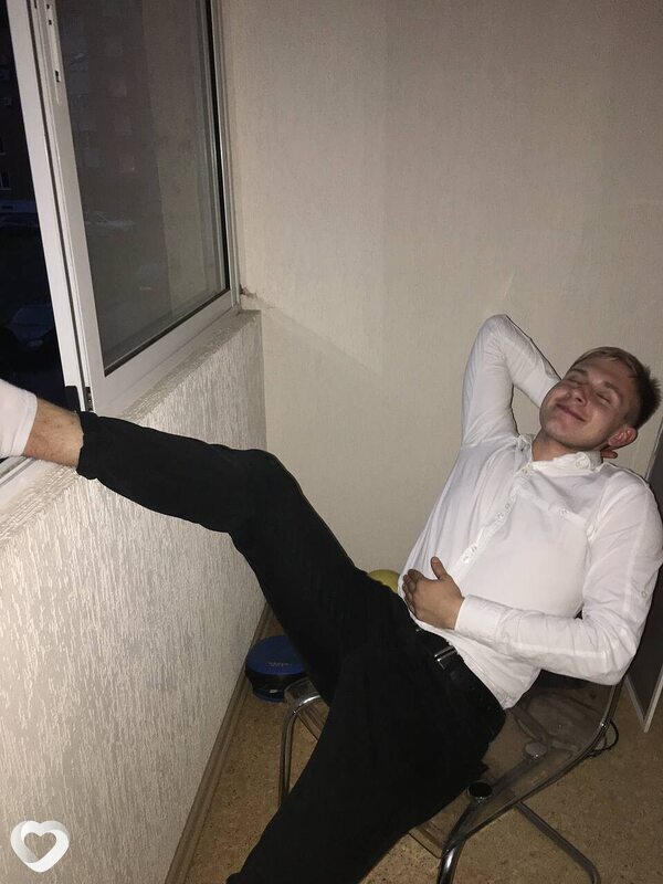 Станислав, 25, Санкт-Петербурге — анкета №468842