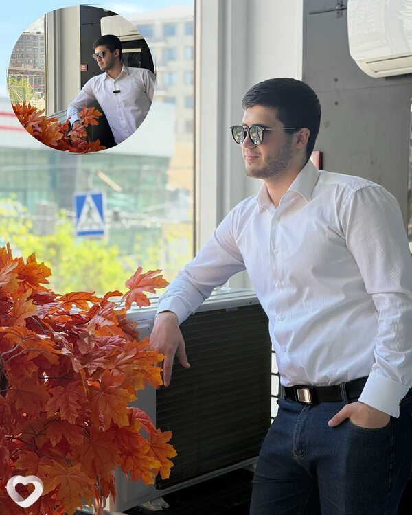 Руслан, 29, Москве — анкета №468845