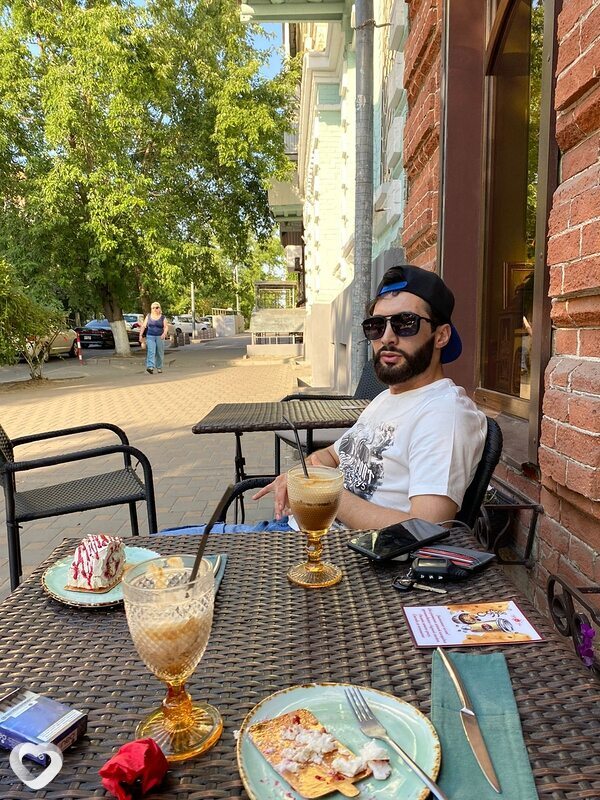 Dave, 29, Ростове-на-Дону — анкета №468847