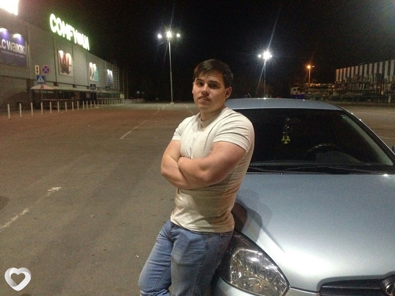 Гена, 31, Иванове — анкета №468850