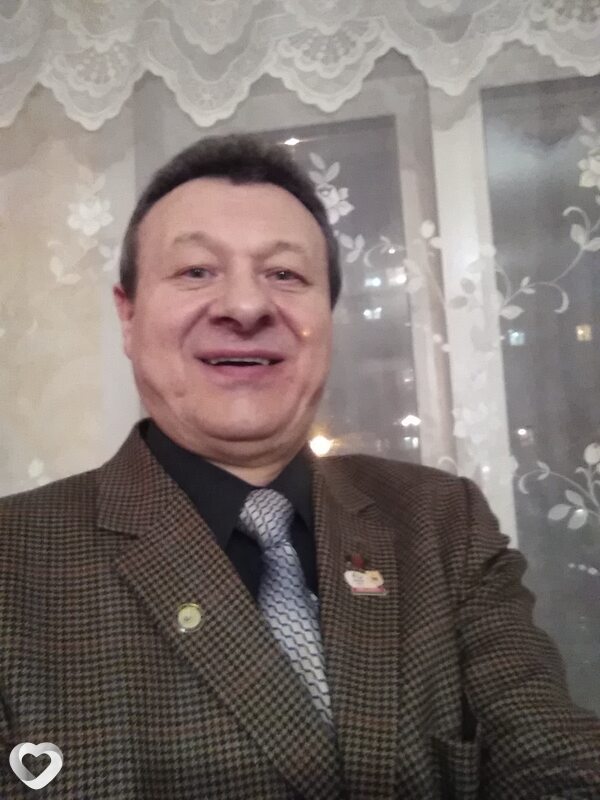 Павел, 67, Минске — анкета №468687