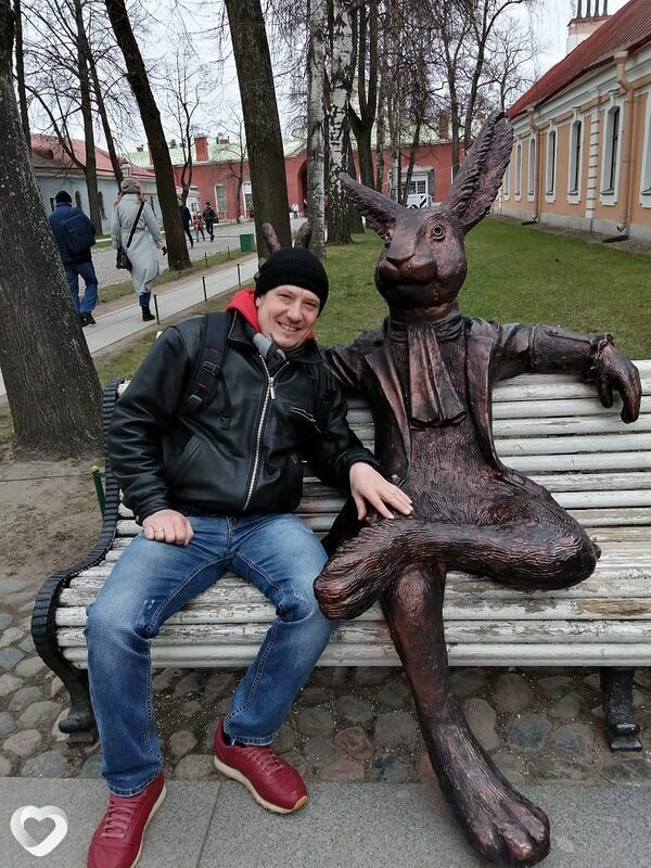 Алексей, 46, Чехове — анкета №468693
