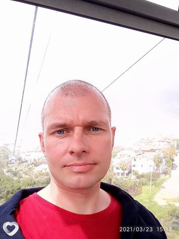 Александр, 45, Магнитогорске — анкета №468697