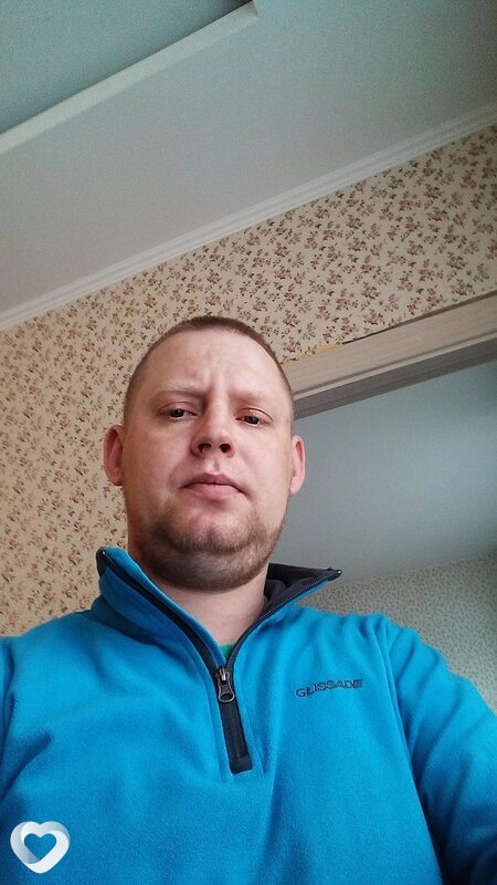Владимир, 37, Москве — анкета №468701